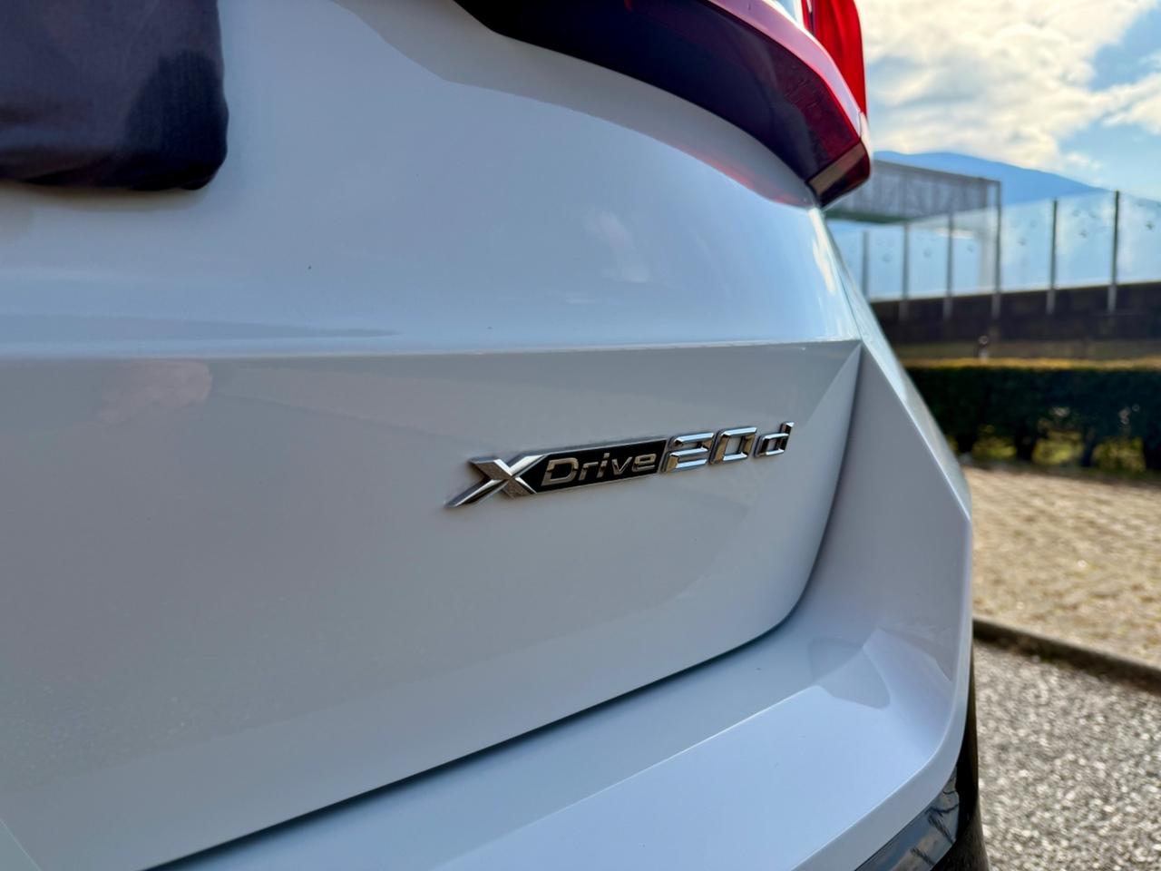 Bmw X1 xDrive 20d Msport PRO - new model full optional