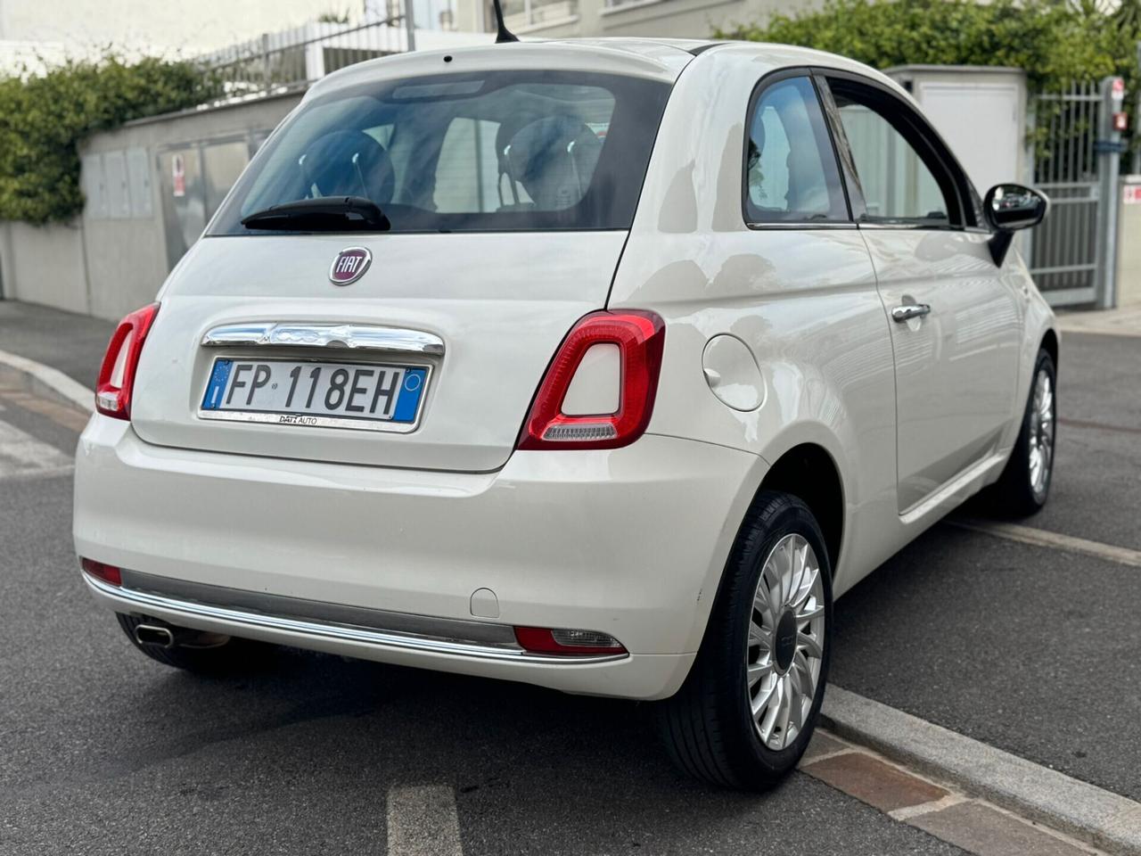 Fiat 500 1.2 S