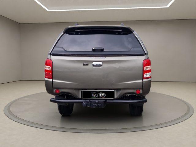MITSUBISHI L200 2.4 DI-D/181CV Double Cab Intense Hp Mivec