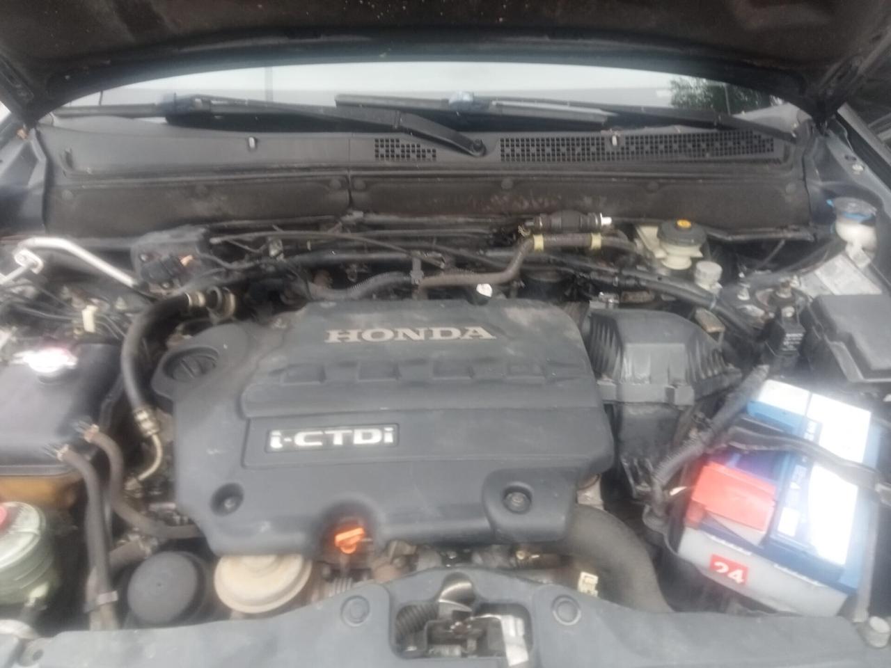 Honda CR-V 2.2 16V i-CTDi 4x4 OK NEOPATENTATI
