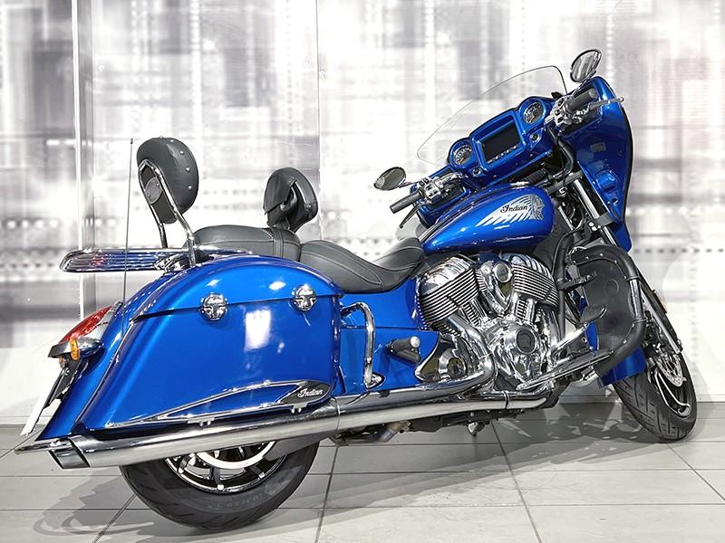 Indian Chieftain Limited