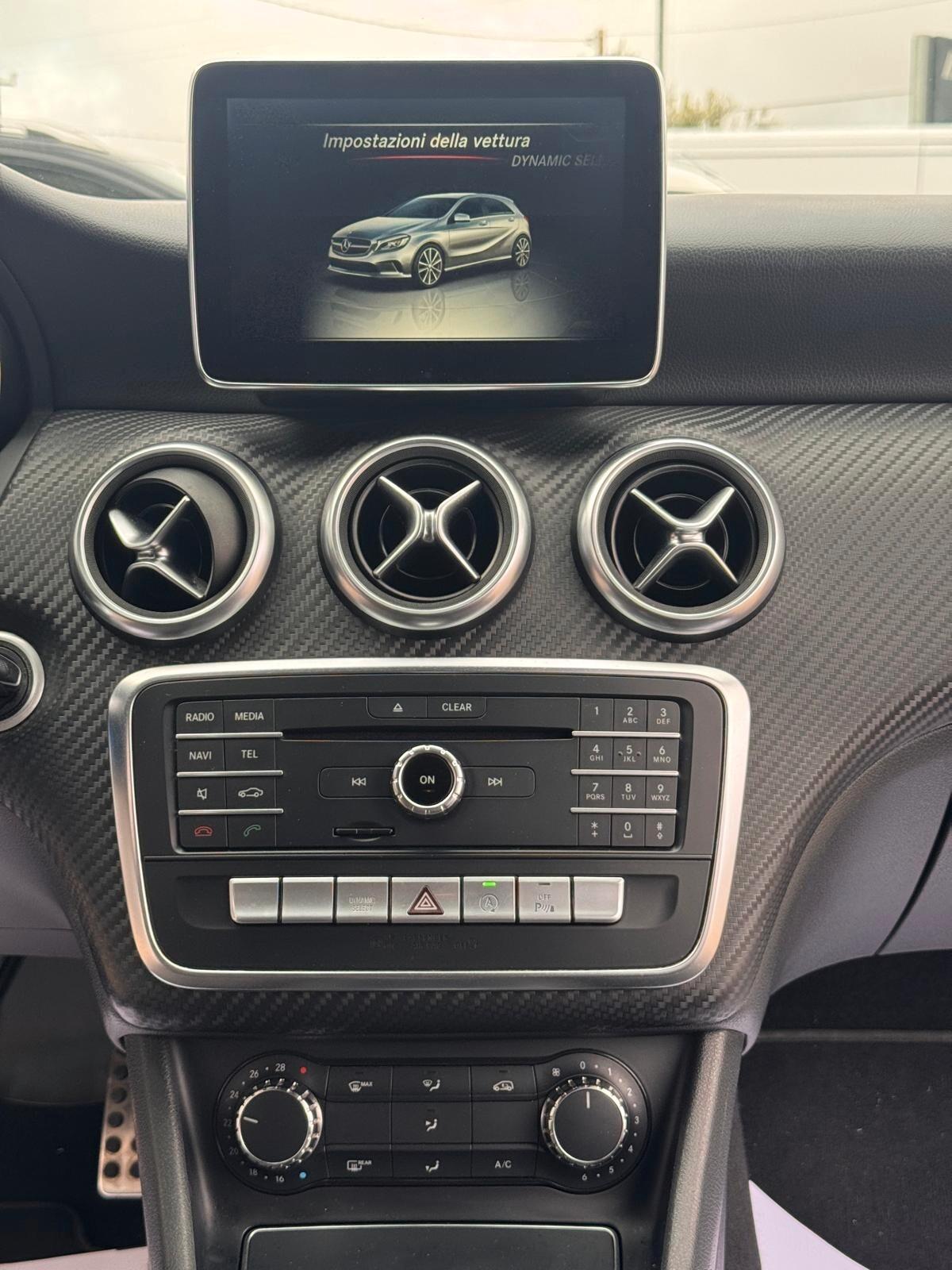 Mercedes-benz A 180 CDI Automatic Premium