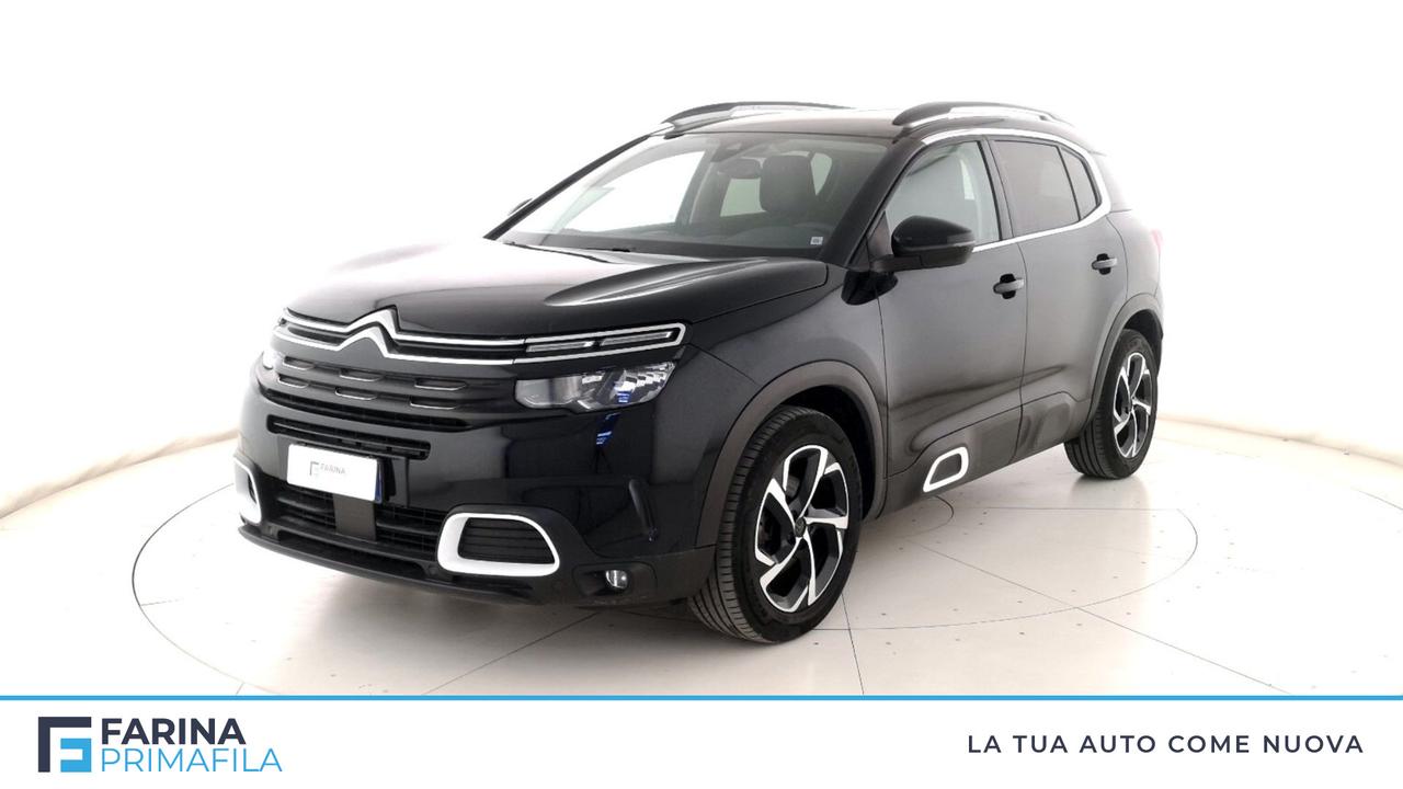 CITROEN C5 Aircross - C5 Aircross 1.5 bluehdi Feel s&s 130cv my19