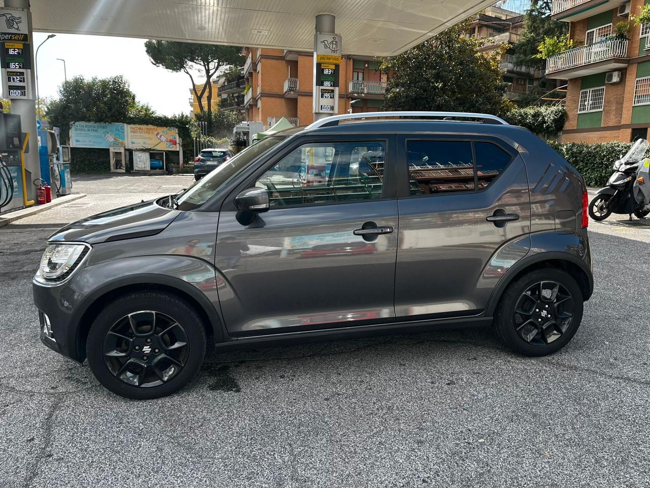 Suzuki Ignis 1.2 Dualjet Top