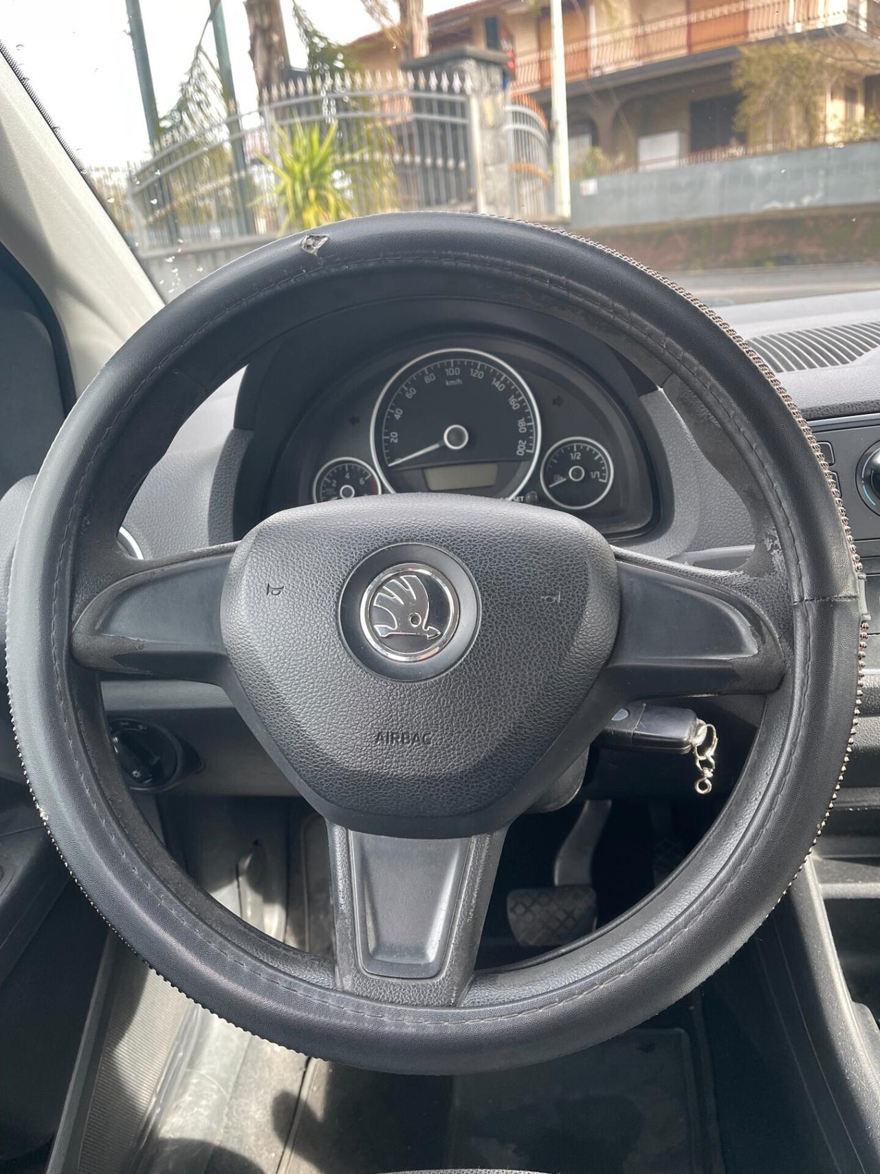 Skoda Citigo 1.0 60cv ASG 5 porte AUTOMATICA