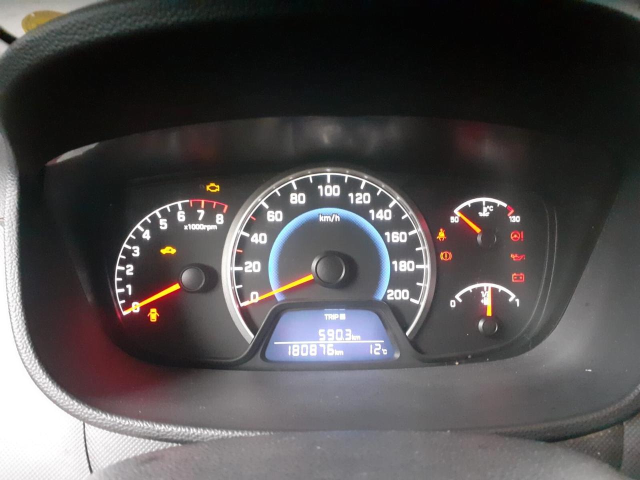 Hyundai i10 1.0 MPI Sound Edition - 2015