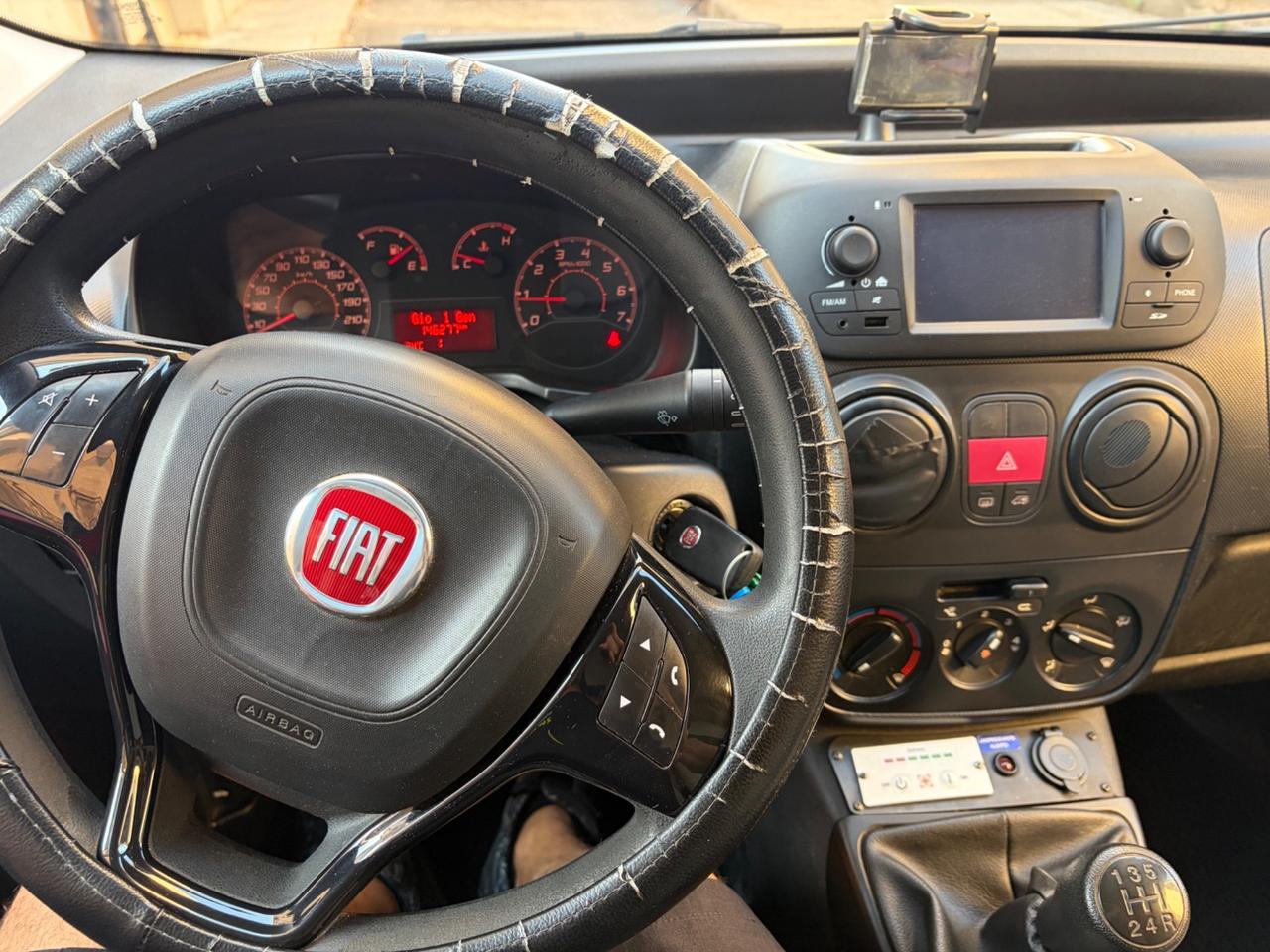 Fiat Fiorino 1.3 MJT 95CV Cargo Adventure PREZZO +IVA