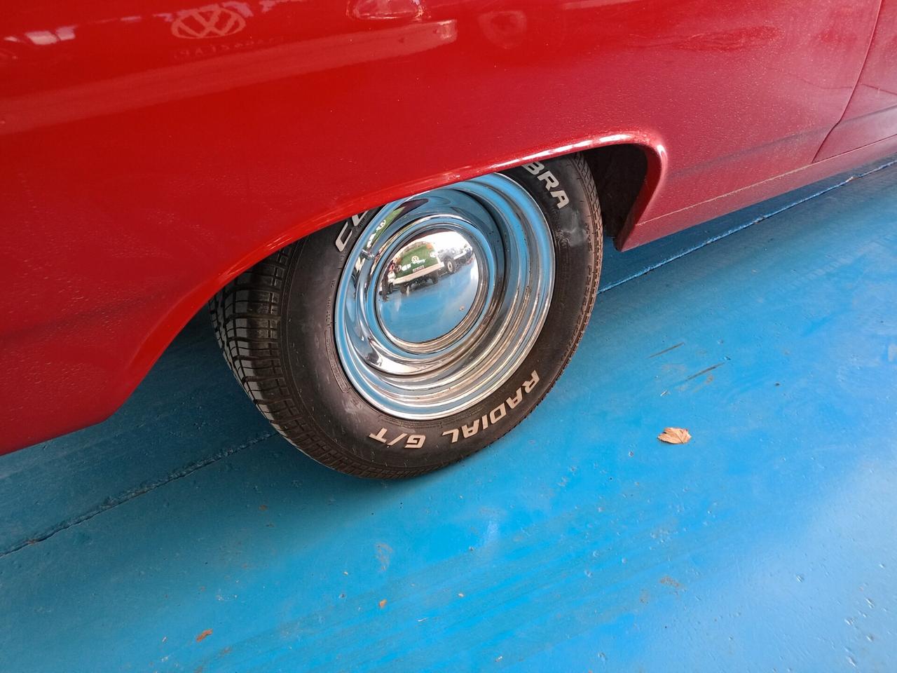 Chevrolet El Camino EL CAMINO
