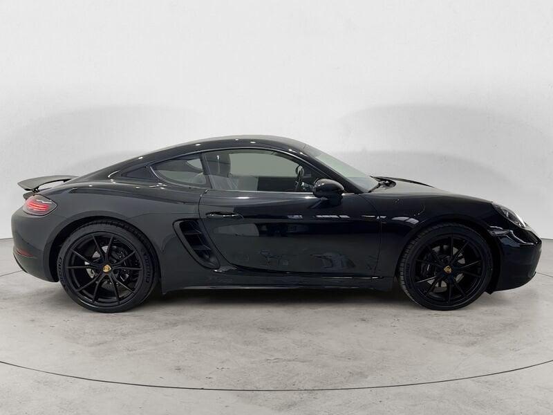 Porsche 718 Cayman Cayman 2.0