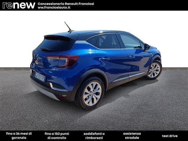 RENAULT Captur E-TECH Hybrid 145 INTENS