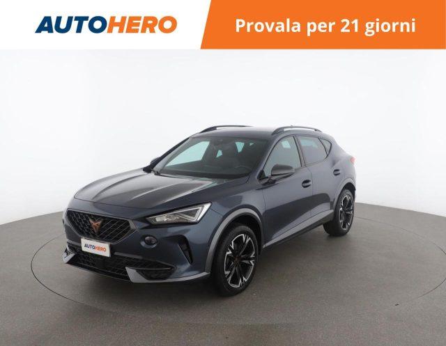 CUPRA Formentor 2.0 TDI 4Drive DSG