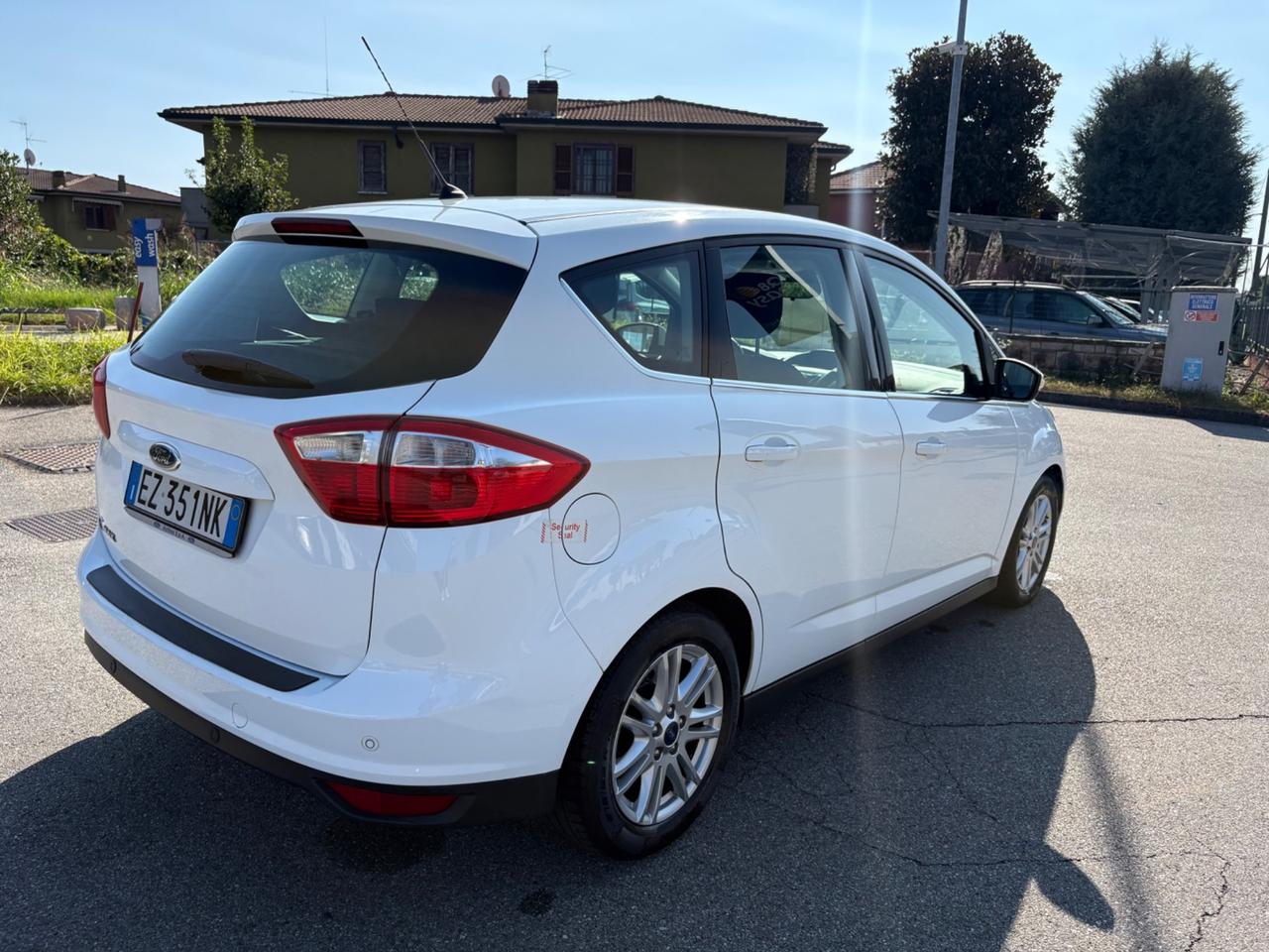 Ford C-Max 1.5 TDCi 95CV Start&Stop Titanium