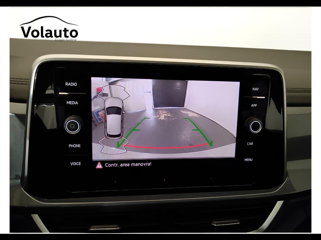 VOLKSWAGEN T-Roc 2022 - T-Roc 1.0 tsi Style 110cv