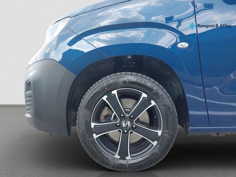 FIAT Doblò 1.5 BlueHdi 130CV AT8 Combi N1
