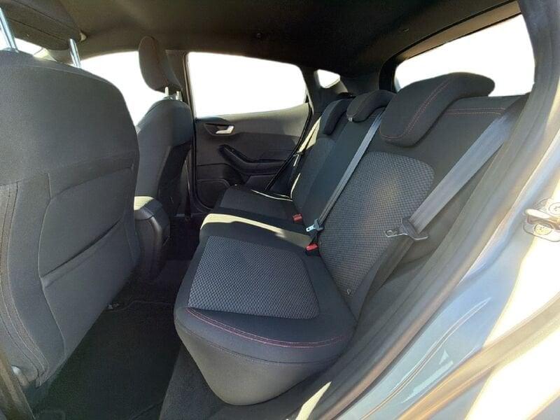 Ford Fiesta Fiesta 1.0 Ecoboost Hybrid 125 CV 5 porte ST-Line