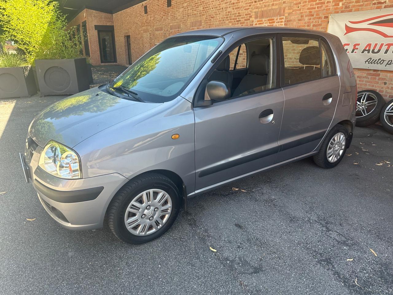 Hyundai Atos Prime 1.1 12V Active