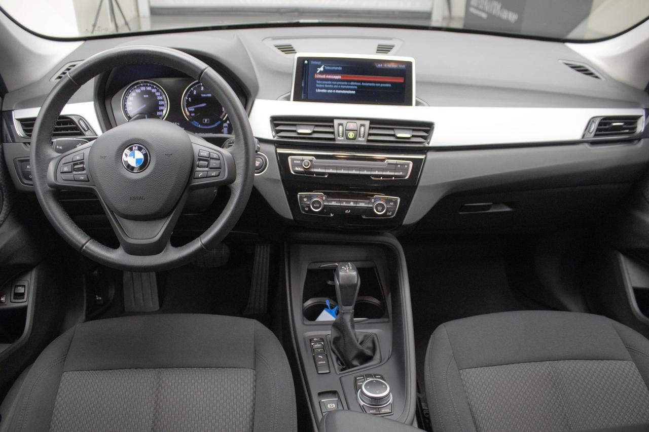 BMW X1 XDRIVE25E BUSINESS ADVANTAGE