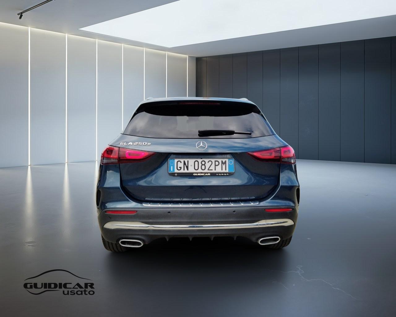 Mercedes-Benz GLA-H247 2020 - GLA 250 e phev (eq-power) Premium auto