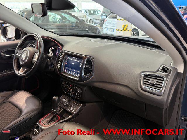 JEEP Compass 1.3 T4 240 CV PHEV 4xe Trailhawk - PROMO