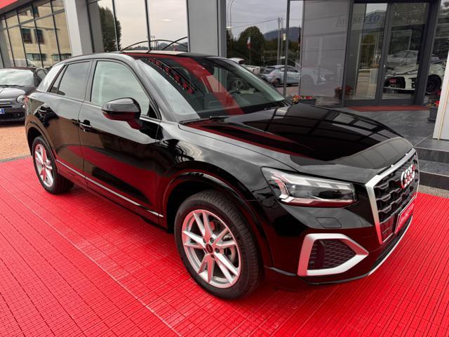 AUDI Q2 35 TFSI S tronic Business Advanced