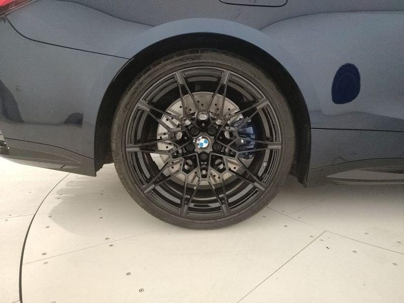 BMW Serie 4 Cabrio M4 Cabrio 3.0 Competition M xdrive auto