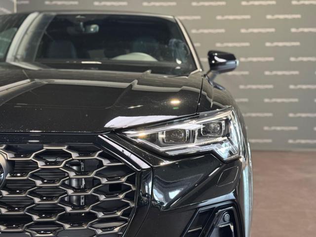 AUDI Q3 SPB 40 TDI quattro S tronic Identity Black