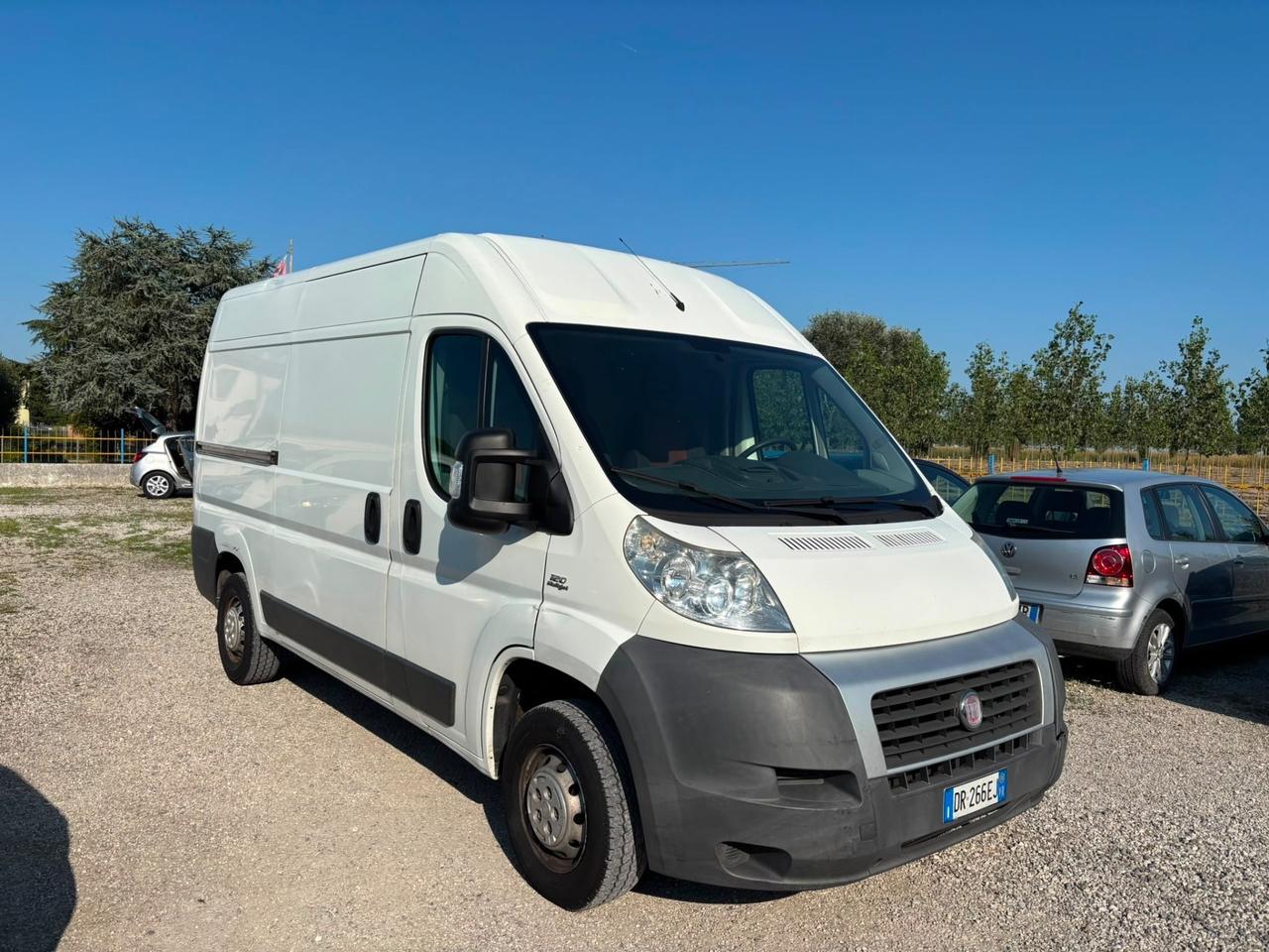 Fiat Ducato 35 2.2 MJT PC-TN Furgone