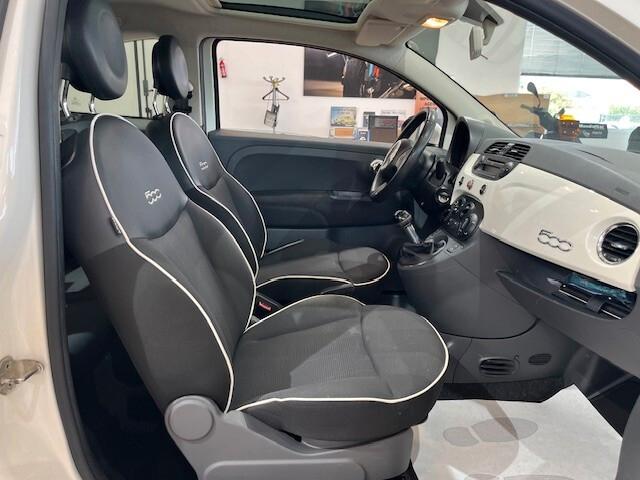 Fiat 500 1.3 Multijet 16V 95 CV Lounge *NEOPATENTATI*