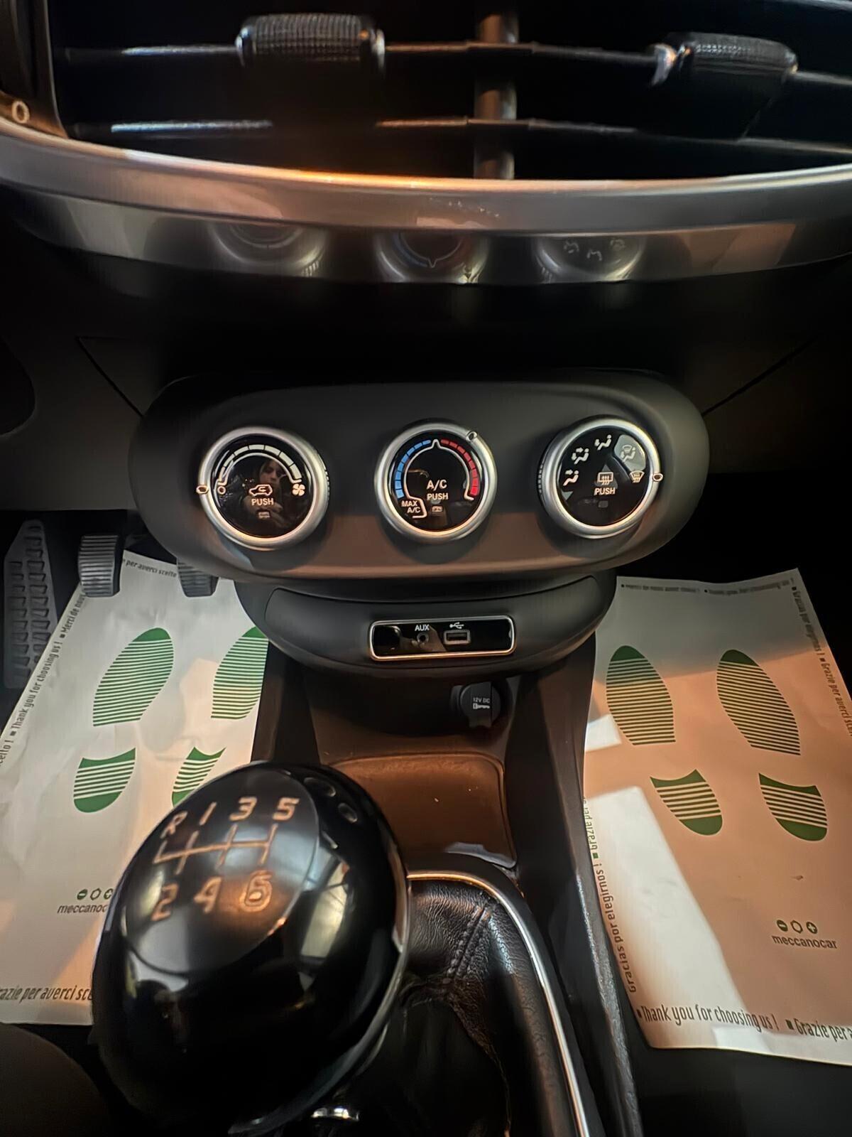 Fiat 500X Cross Plus