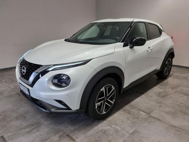 NISSAN Juke 1.0 DIG-T 114 CV DCT N-Connecta
