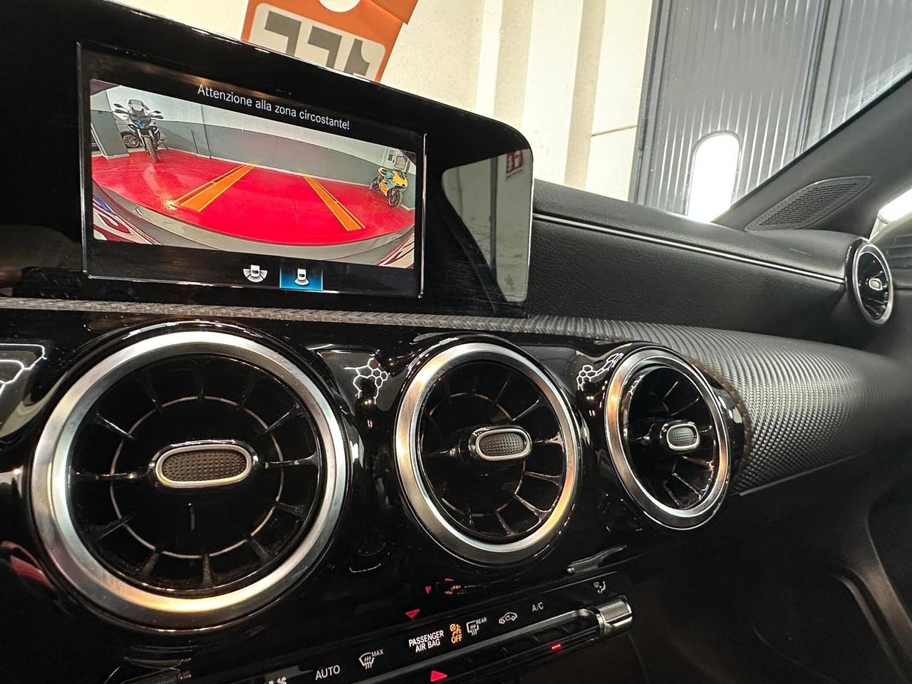 Mercedes-benz A 180 d Automatic Sport