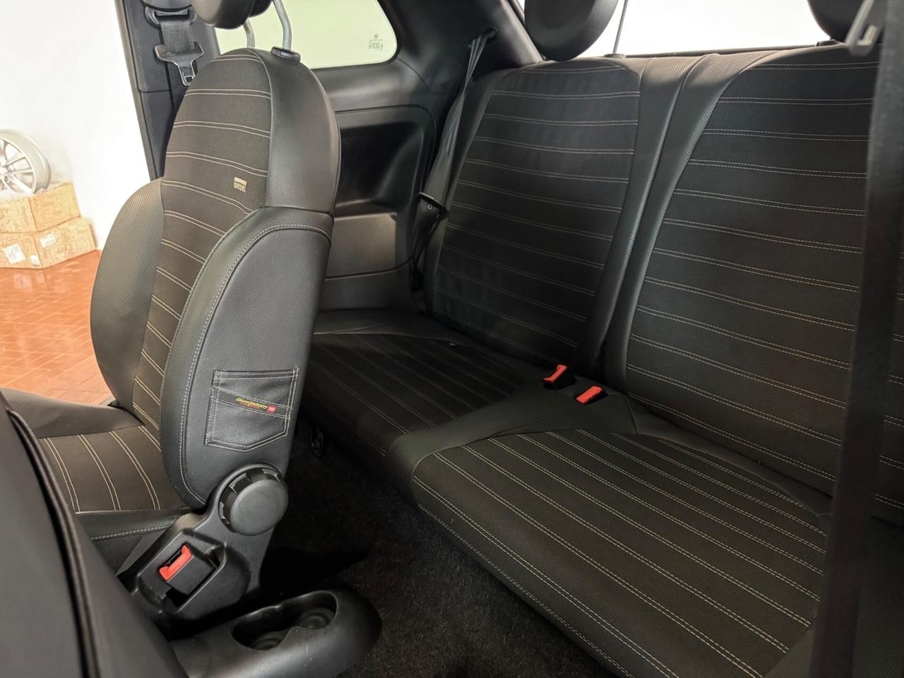 Fiat 500 1.3 Multijet 16V 75 CV by DIESEL E5