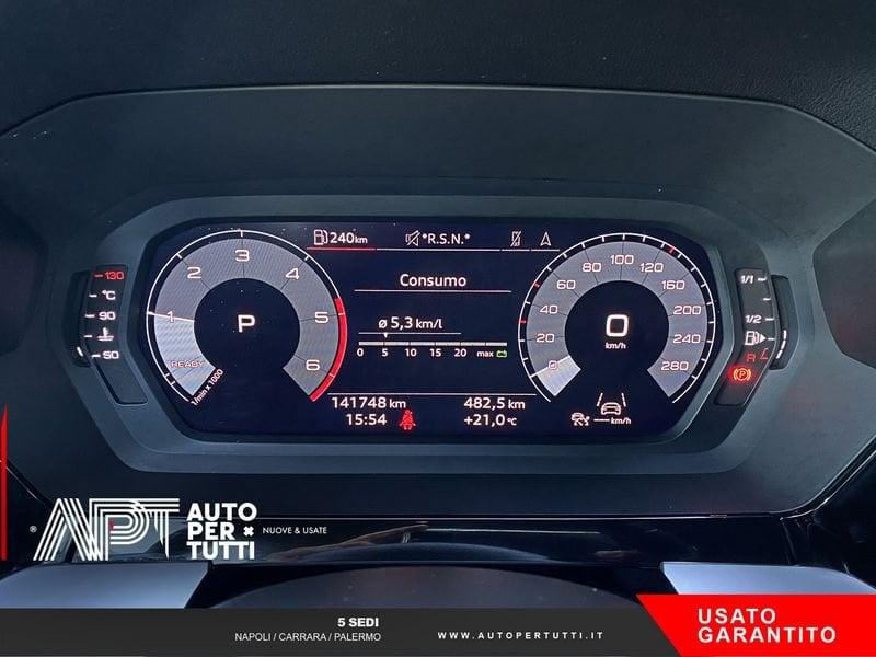 Audi A3 A3 SPB 35 TDI S tronic Business