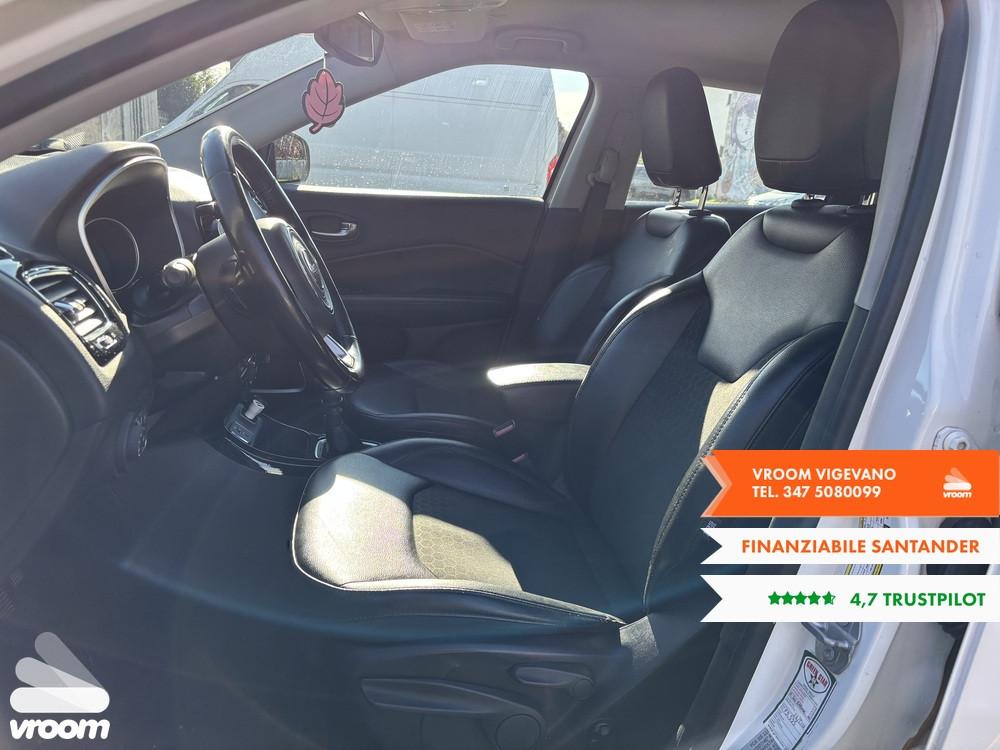 JEEP Compass 2ª serie Compass 1.4 MultiAir 2WD...