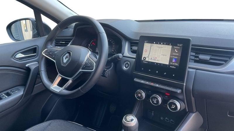 Renault Captur 1.0 tce Techno Gpl 100cv