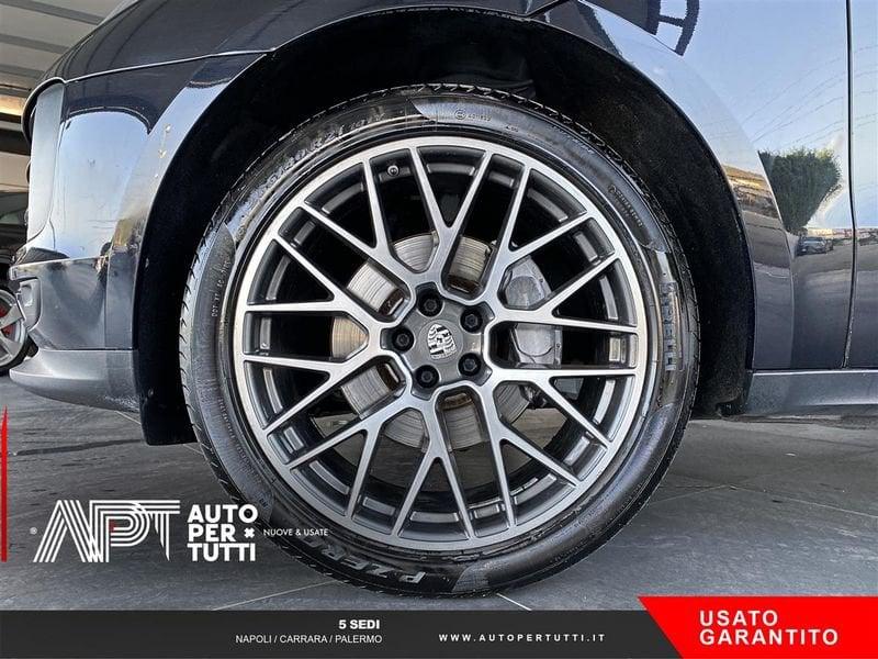 Porsche Macan Macan 2.0 245cv pdk
