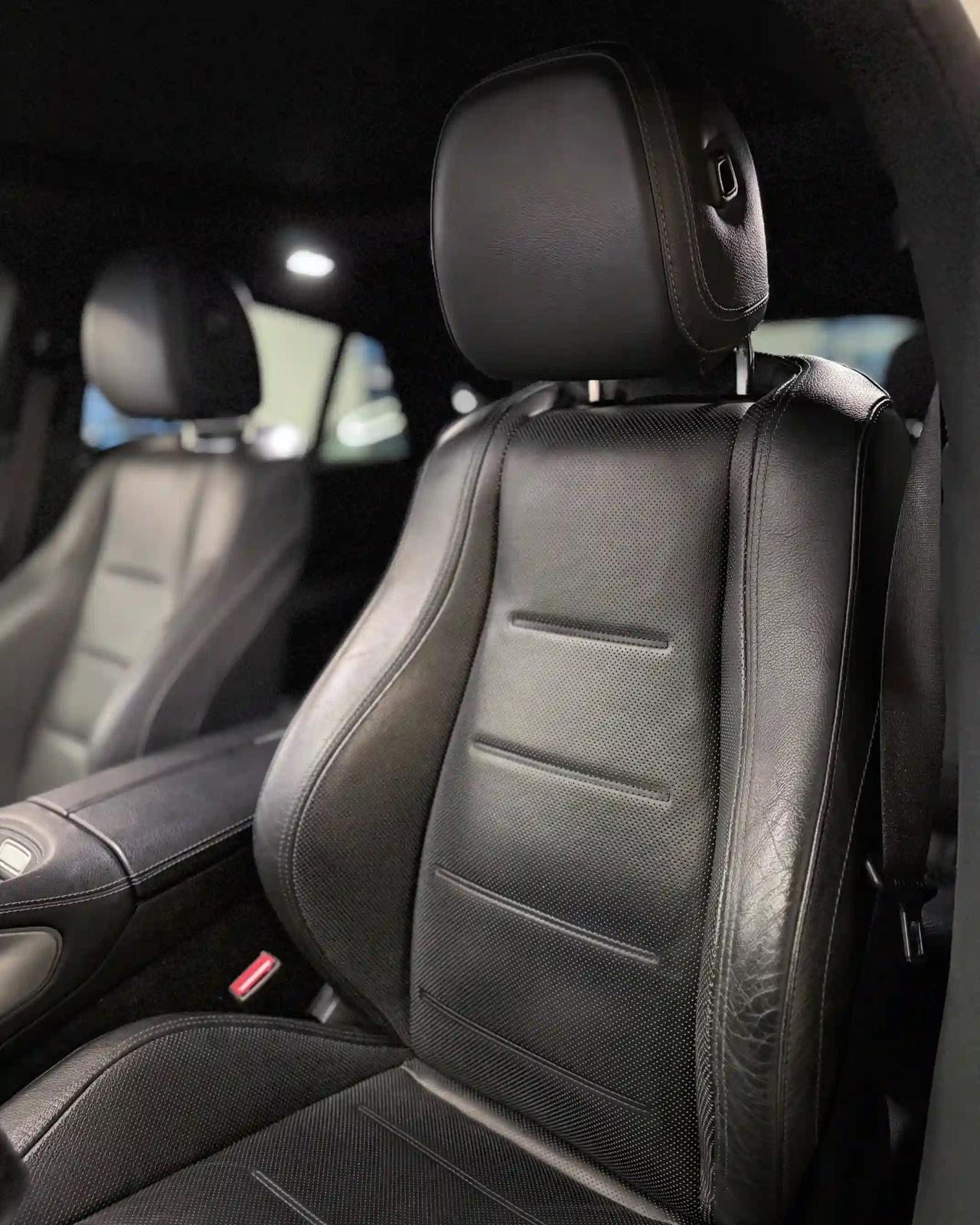 Mercedes-benz GLE 350 d 4Matic Coupé Premium Pro