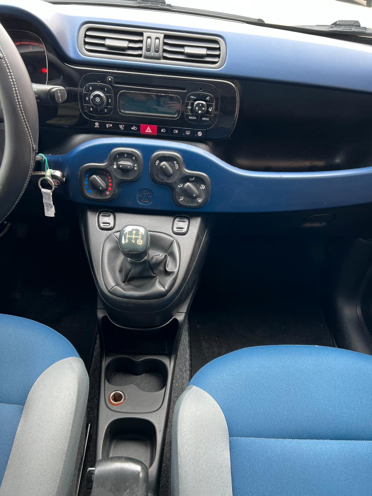 Fiat Panda 1.3 MJT S&S Lounge