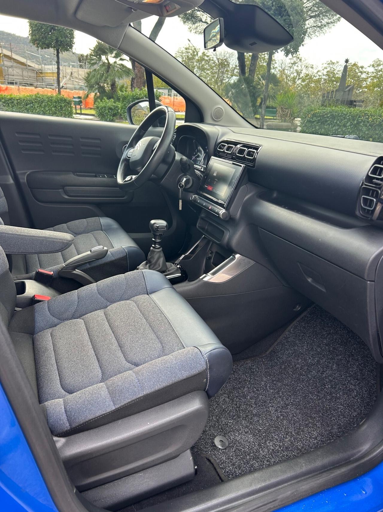 Citroen C3 Aircross BlueHDi 110 S&S Shine - 2021