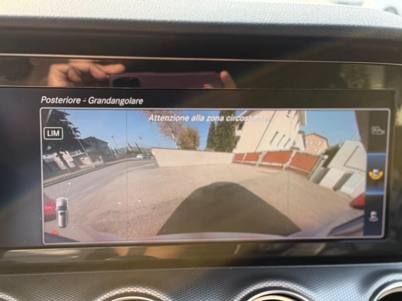 Mercedes-benz E 200 d (164.000K)