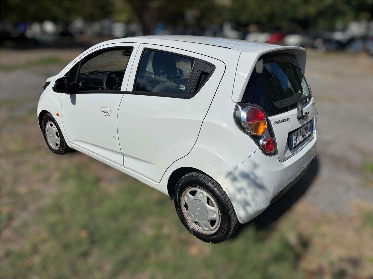 CHEVROLET SPARK 1.0 Benzina - 2011