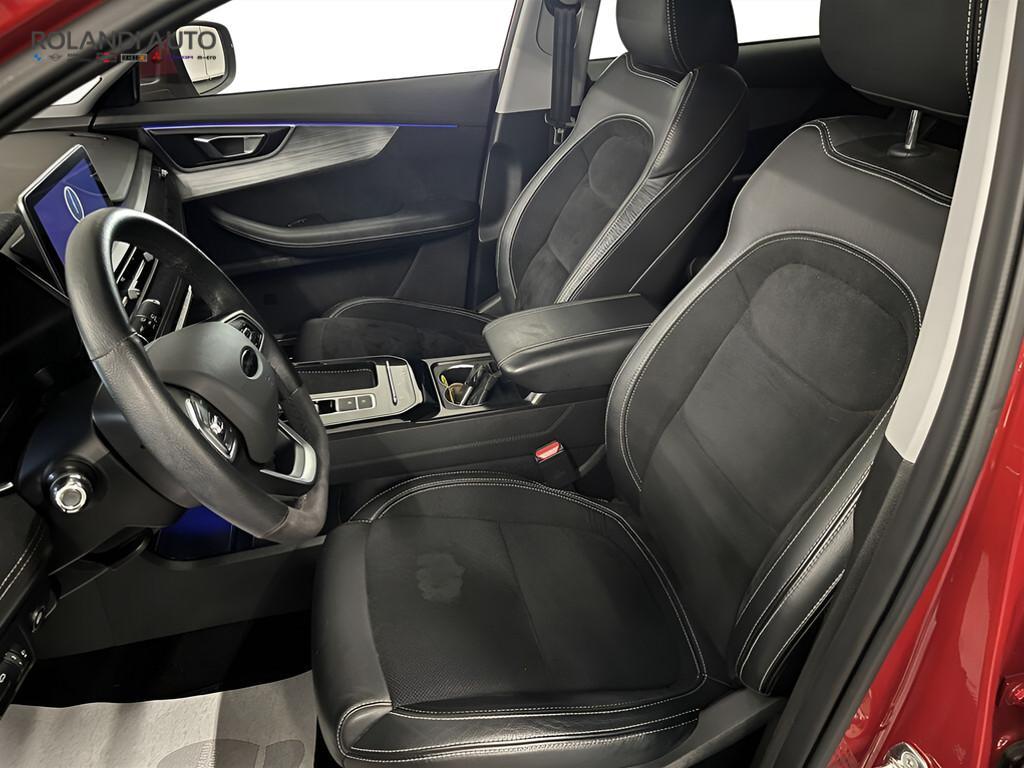 Sportequipe Sportequipe 6 1.5 Turbo Bi-Fuel CVT