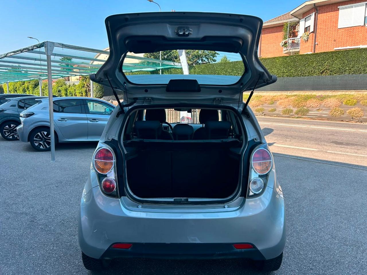 Chevrolet Spark 1.0 LS