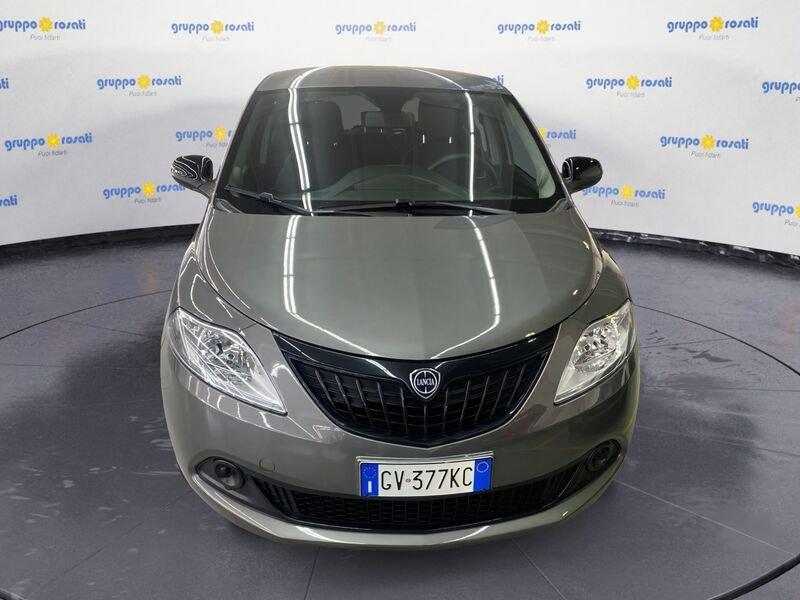 Lancia Ypsilon III 2015 1.0 firefly hybrid Gold s&s 70cv