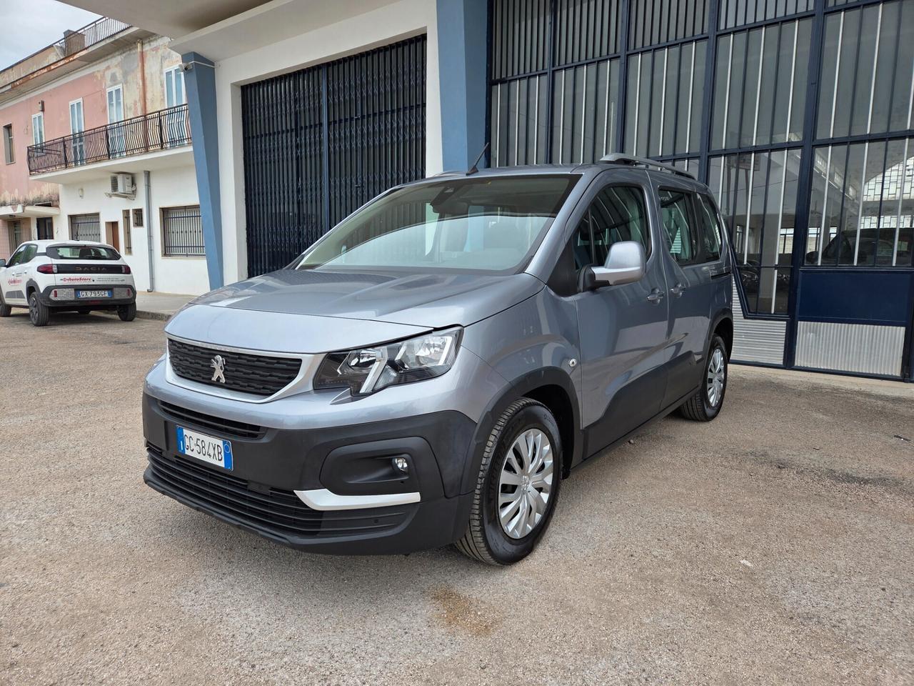 Peugeot Rifter Mix BlueHDi 130 S&S PC Allure Standard
