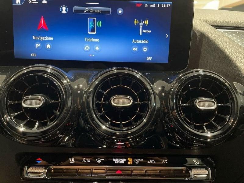 Mercedes-Benz Classe B B 180 d Advanced auto