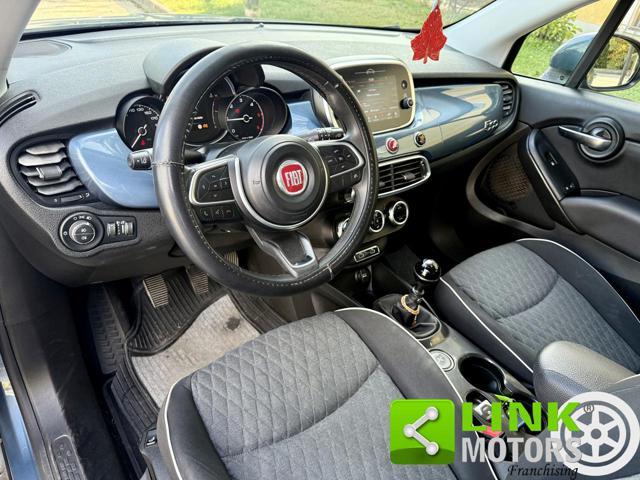 FIAT 500X business