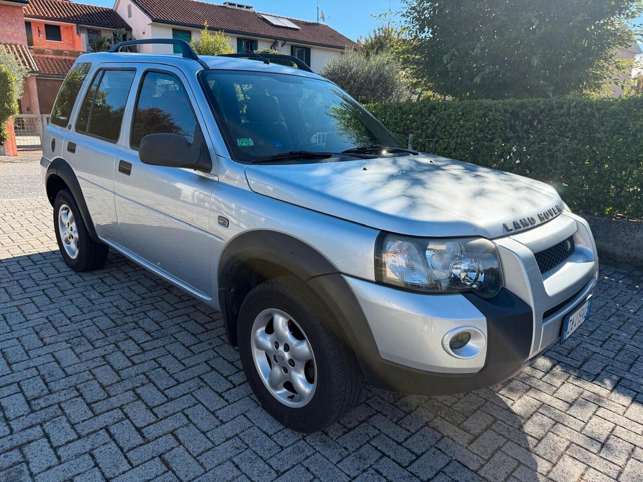 Land Rover Freelander 2.0 Td4 16V cat S.W. SE