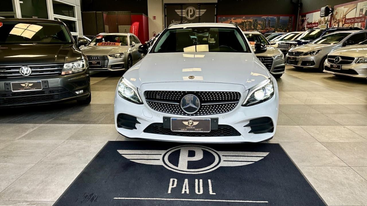 Mercedes-benz C 220 C 220 d S.W. 4Matic Auto Premi