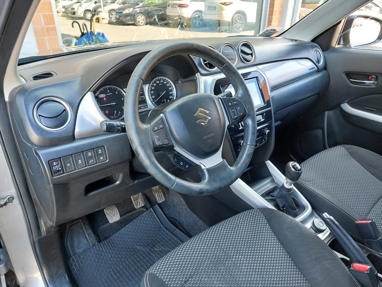 Suzuki Vitara 1.6 DDiS 4WD AllGrip V-Top 70000 km